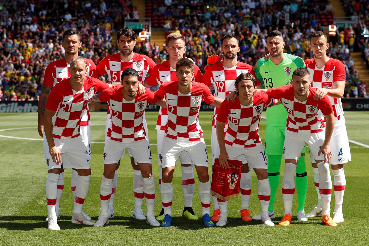 Hrvatska Brazil