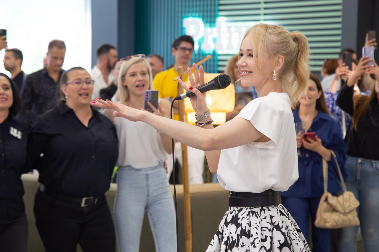 Prima salon na Jankomiru