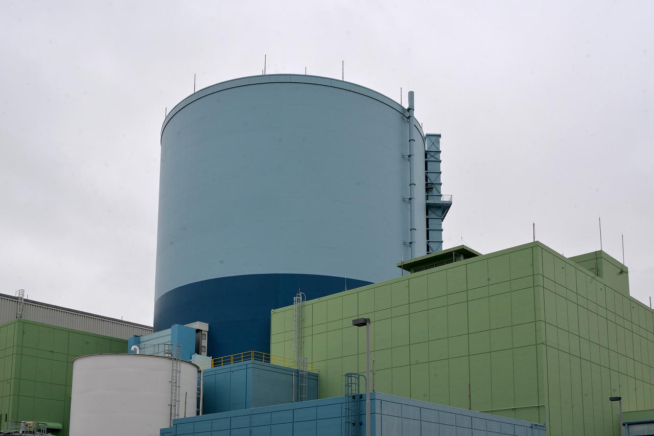 Nuklearna elektrana Krško