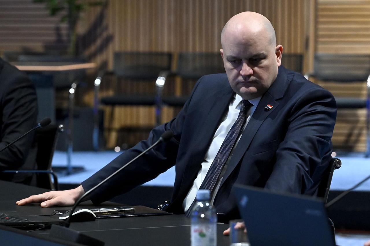 Zagreb: 146. sjednica Vlade