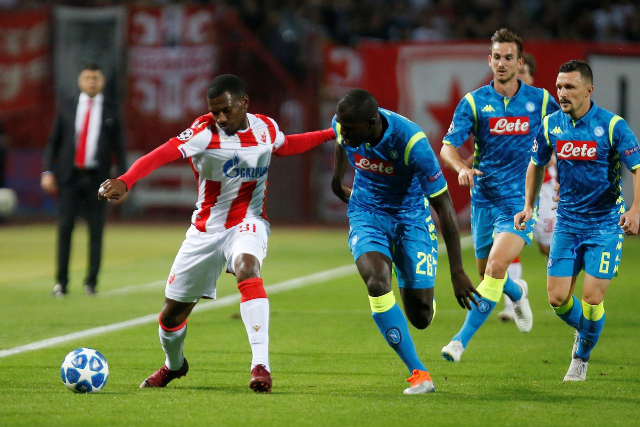 Crvena zvezda Napoli