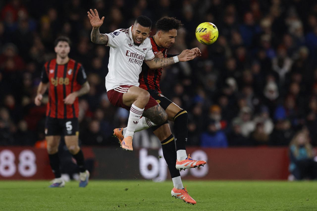 Premier League - AFC Bournemouth v Arsenal