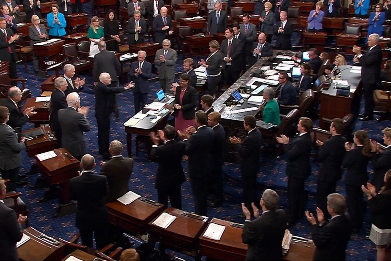 američki senat