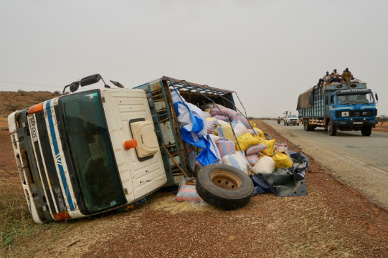 Ilustracija - Burkina Faso