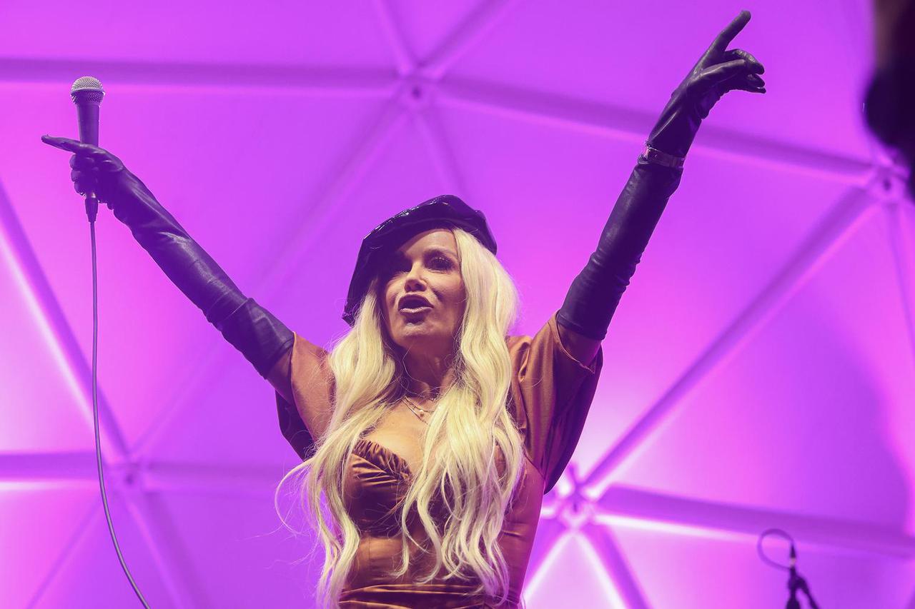 Maja Šuput u Trogiru otvorila ovogodišnju Zimsku Adventuru 