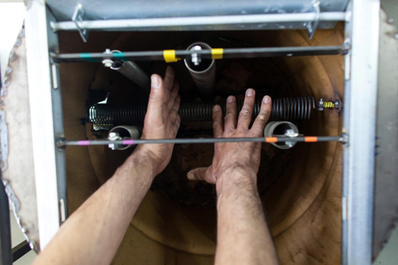 Vodeni rat, Damir Bartol Indoš 