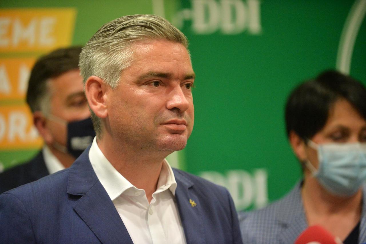 Boris Miletić postao istarski župan, IDS ostao bez Pule i Pazina