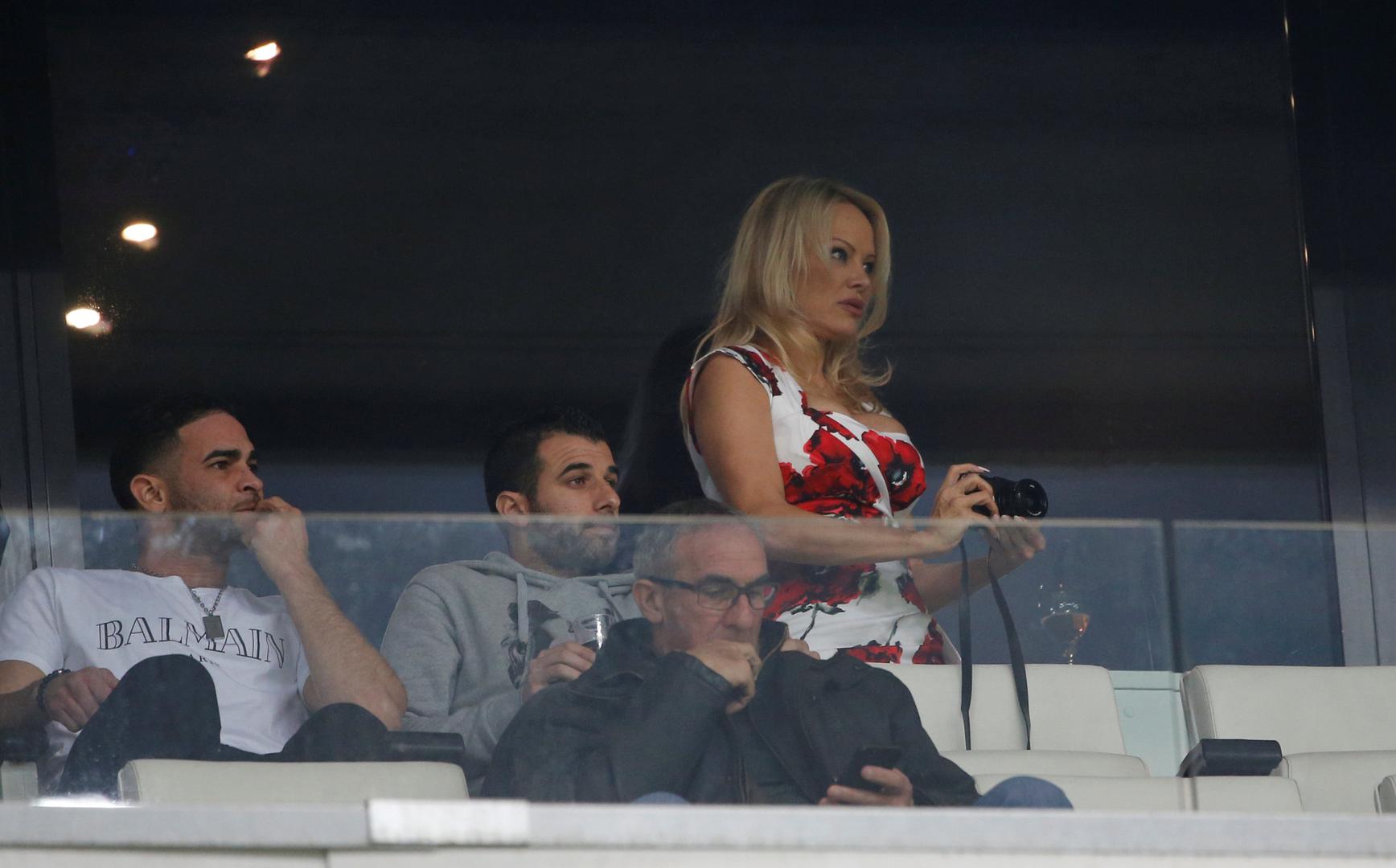 Seks ikona 90-ih godina Pamela Anderson i u svojim 50-im godinama oduševljava izgledom.