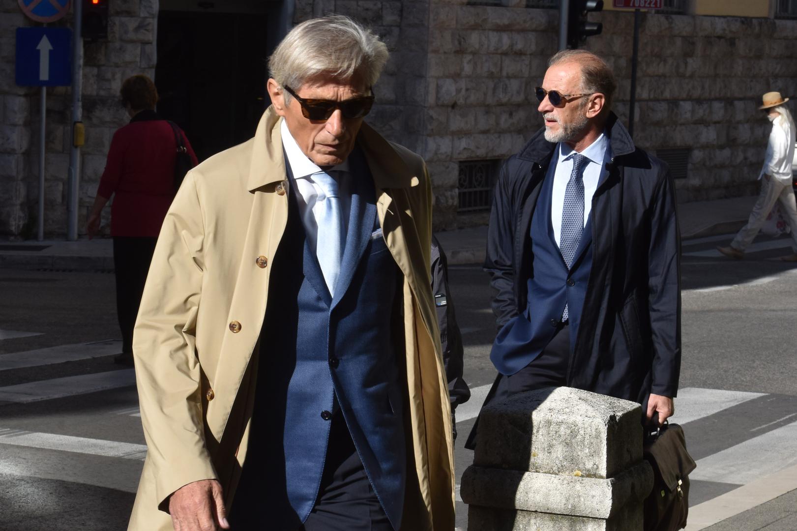 Horvatinčić je 2019. osuđen na četiri godine i deset mjeseci zatvora, a pravomoćnu presudu potvrdio je Županijski sud u Zadru. Na izdržavanje kazne, nakon više odgoda zbog zdravstvenog stanja, otišao je u srpnju 2021. godine.

