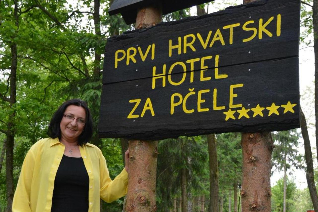 Hotel za pčele