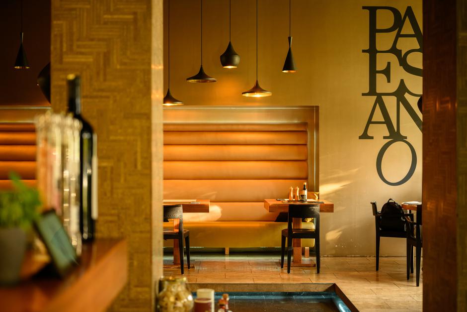 Zagreb: Restoran Paesano