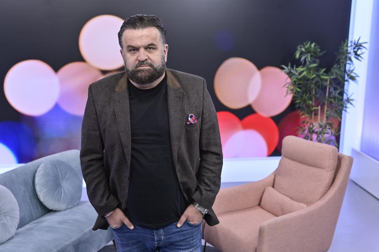 Zagreb: Andrija Jarak, novinar RTL- a