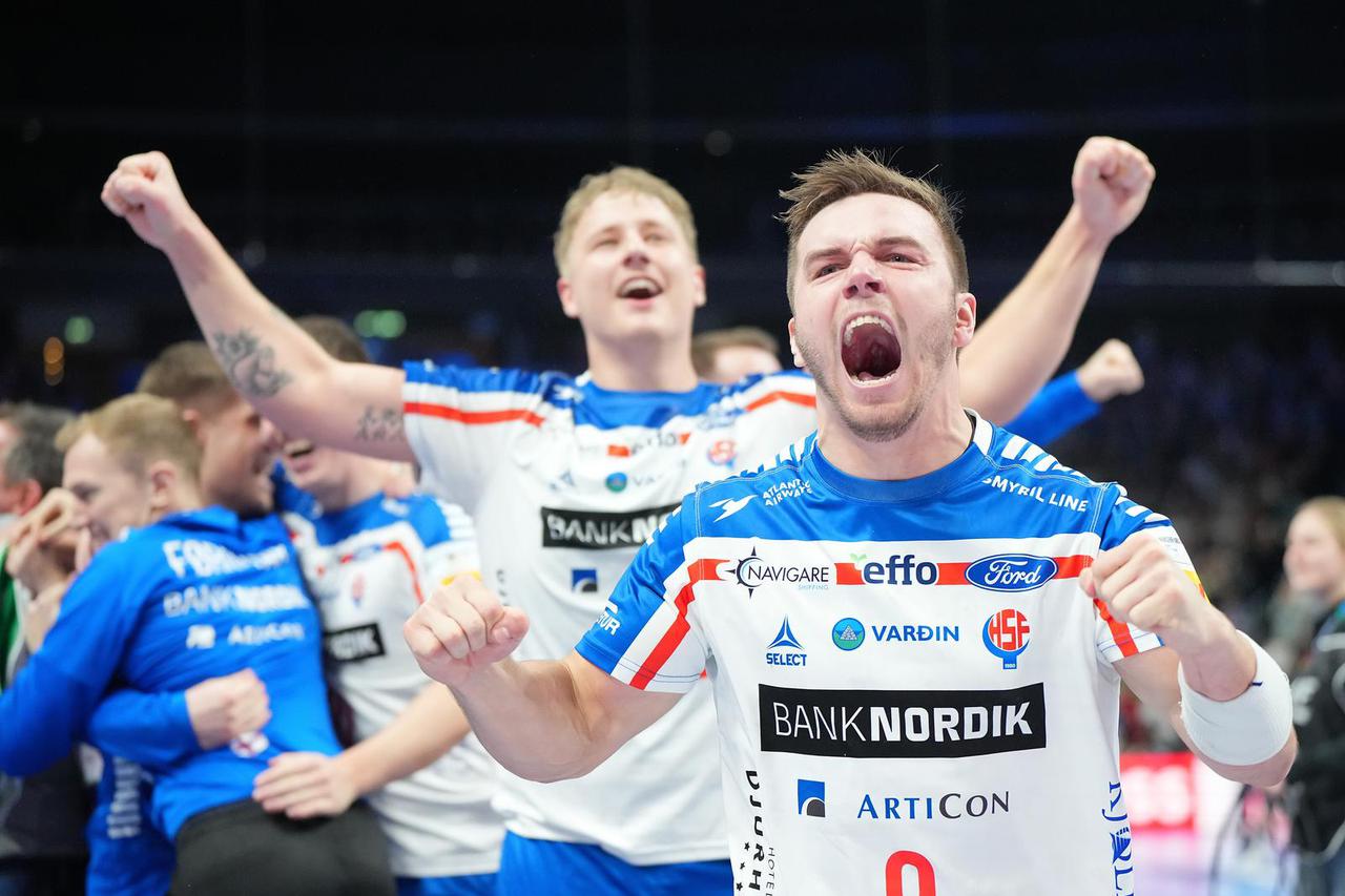 Faroe Islands - Norway