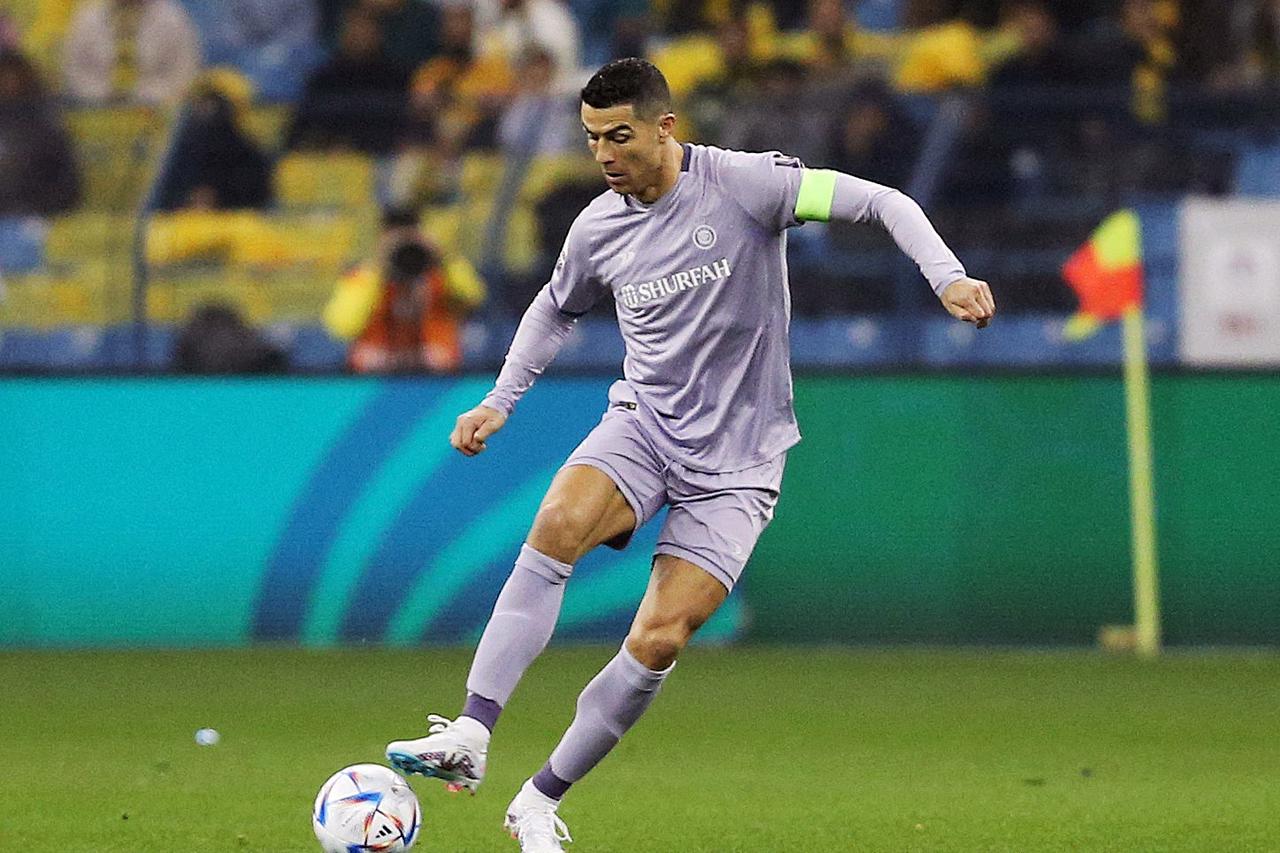 Saudi Super Cup - Semi Final - Al Ittihad v Al Nassr