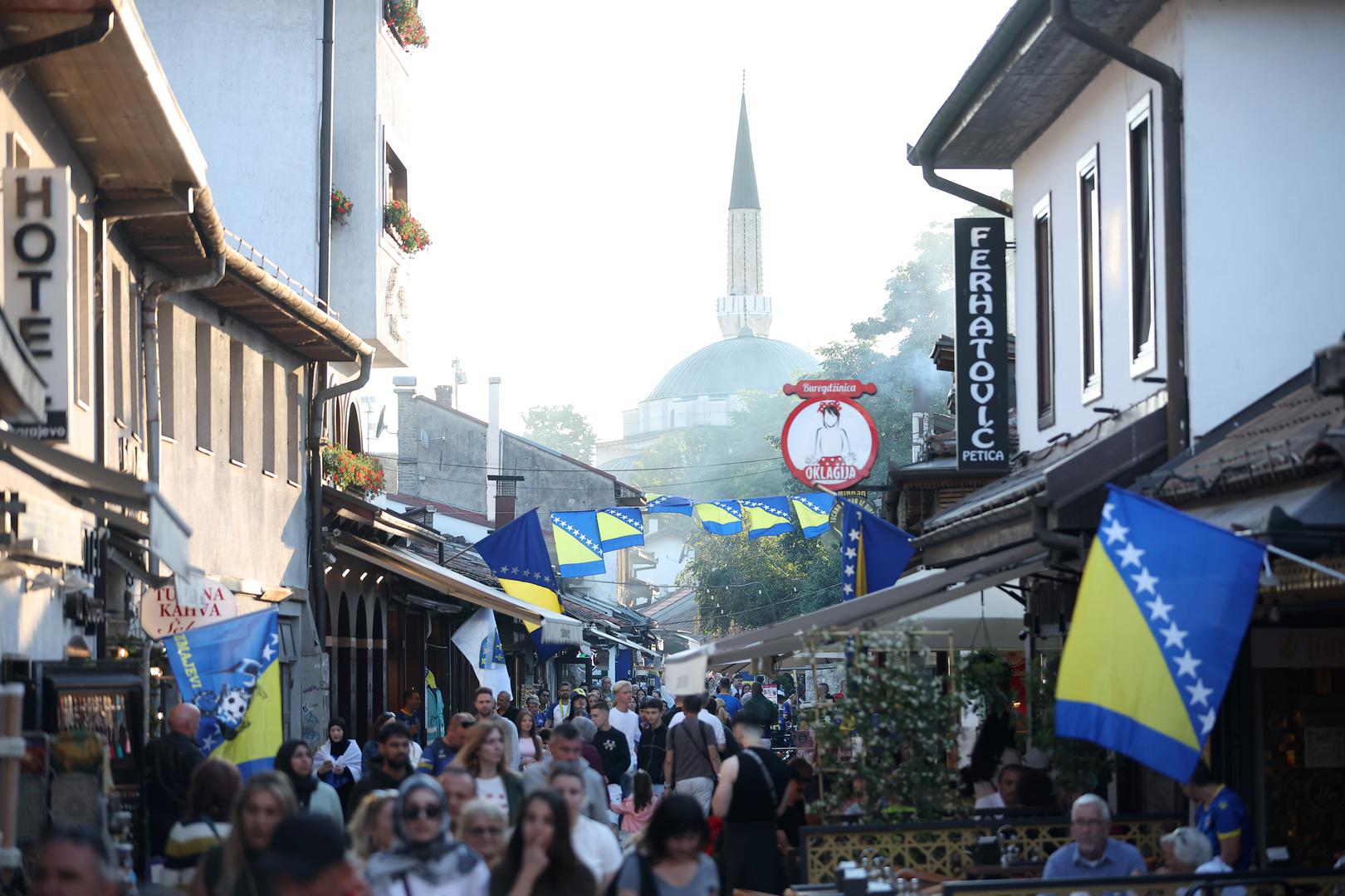 Nogometna reprezentacija Bosne i Hercegovine danas od 21 sat igra prvu utakmicu na Svjetskom prvenstvu protiv jednog od domaćina turnira Kanade.