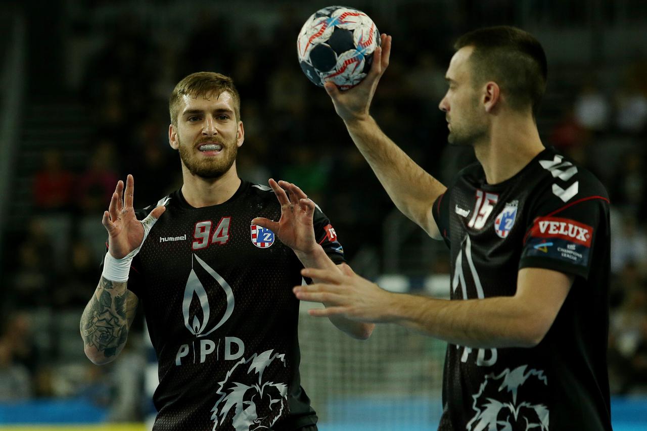 Zagreb Nantes rukomet