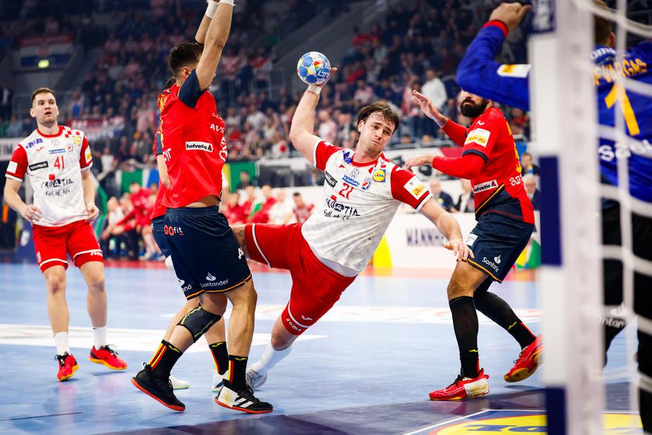 Muški EHF EURO 2026