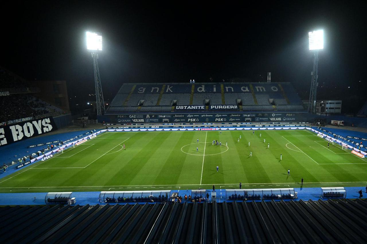 Dinamo i Hajduk sastali su se u 19.kolu HNL-a