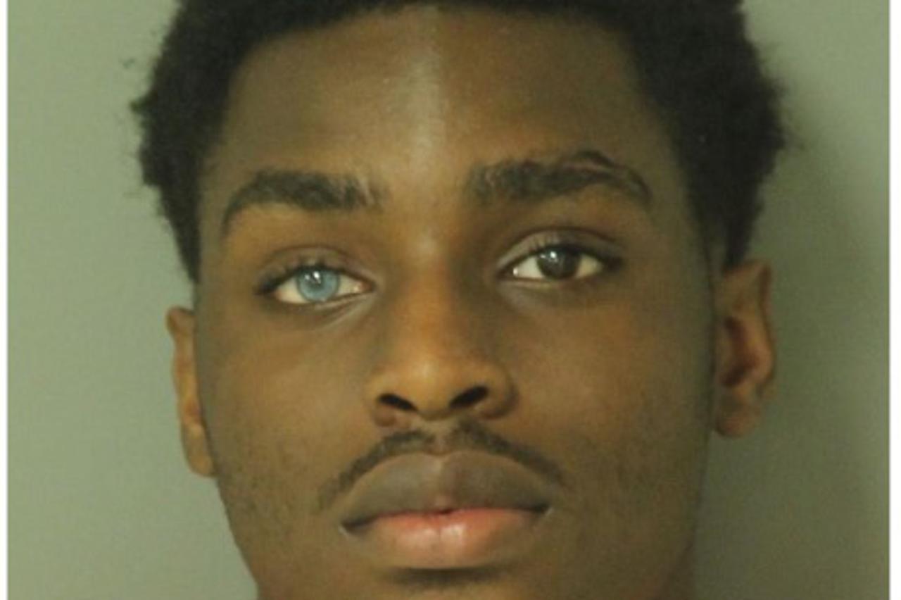 Mekhi Alante Lucky
