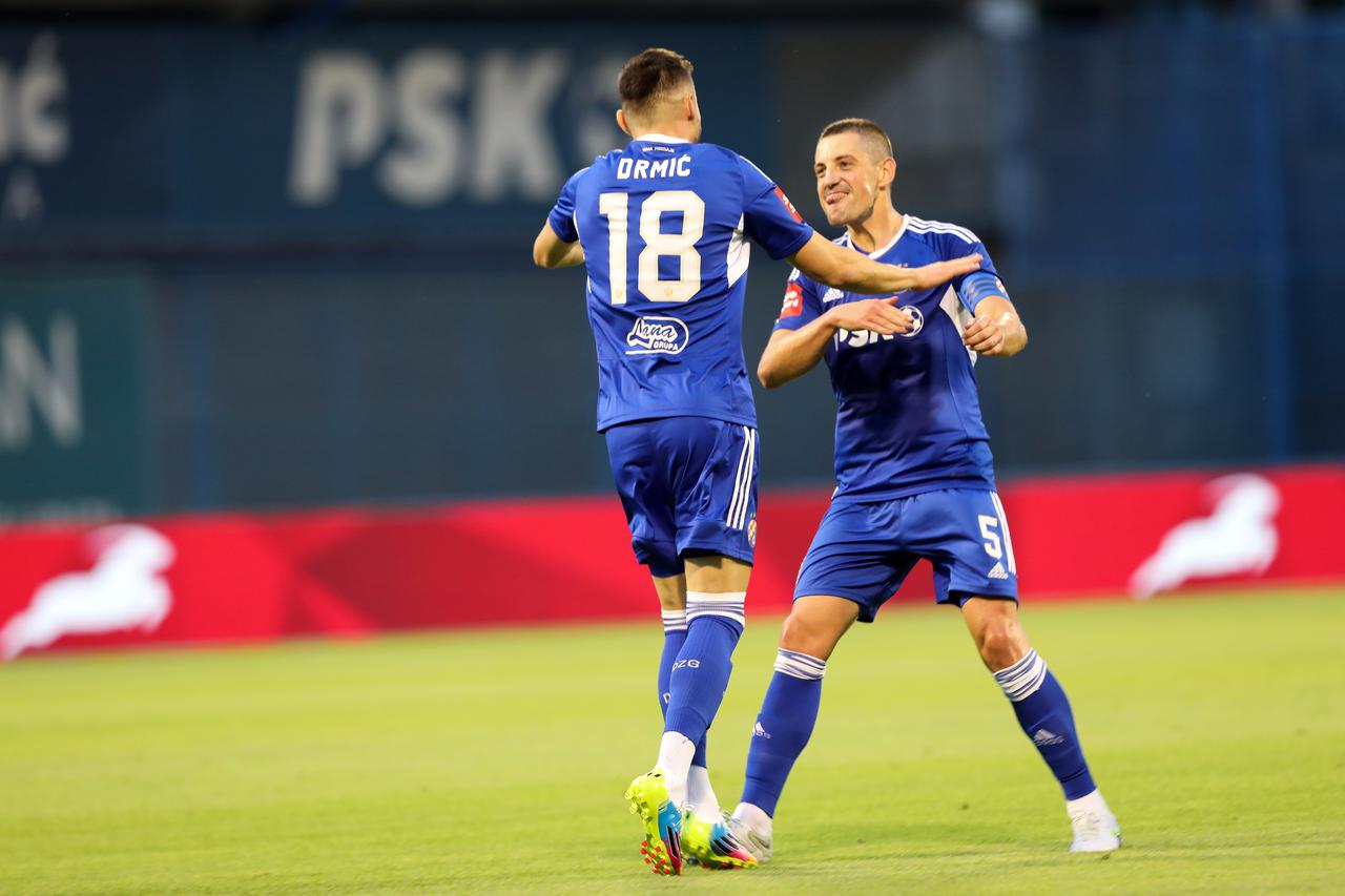 Dinamo i Lokomotiva sastali se u 1. kolu SuperSport HNL-a