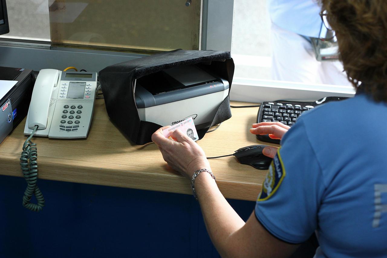 Samobor: Premijer na predstavljanju Schengenskog informacijskog sustava