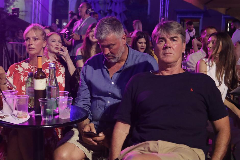 Split: Koncert Doris Dragović u sklopu 61. Splitskog festivala