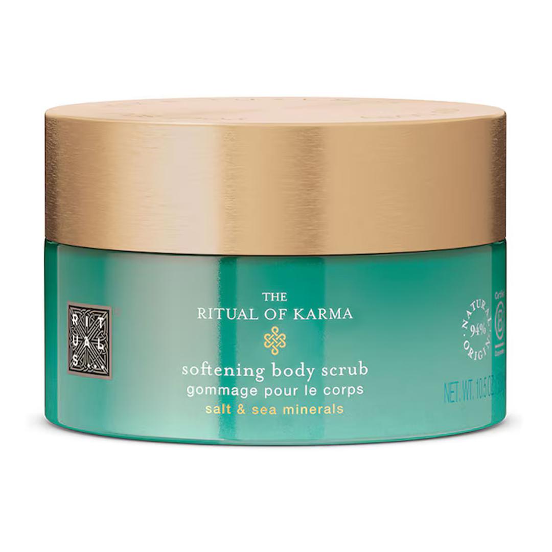RITUALS The Ritual of Karma - Piling za tijelo od soli, 21 euro

