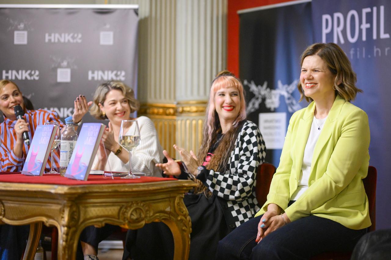 Zagreb: Predstavljanje knjige „Od čega bute vi umrli?”