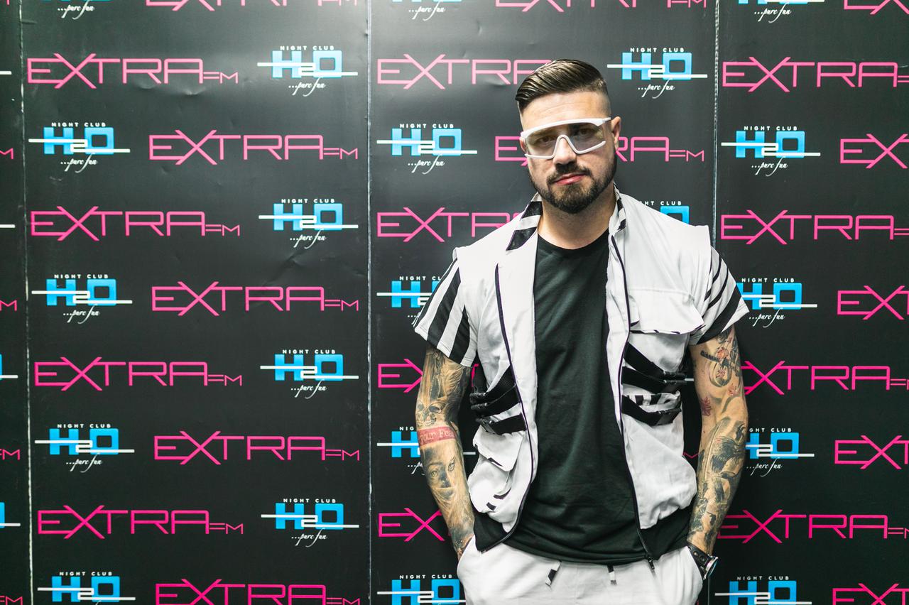 MC Stojan oduševio u Domu sportova
