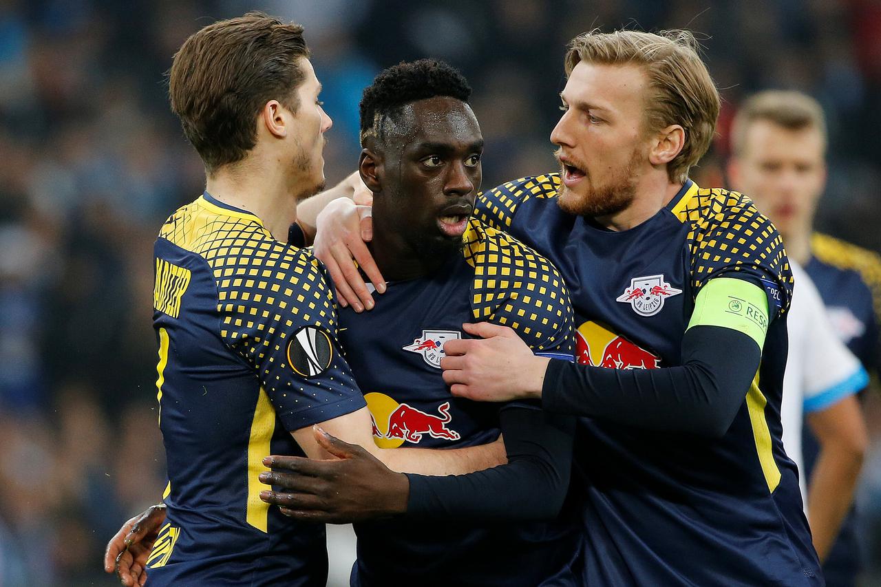 Marseille - RB Salzburg