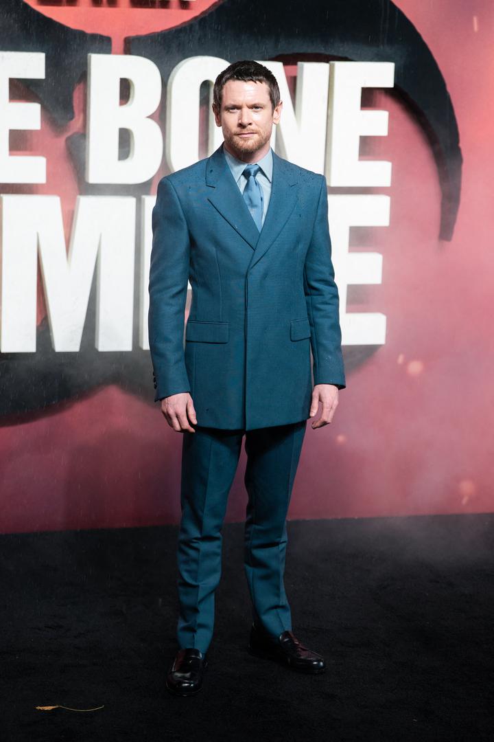 Jack O'Connell attends the "28 Years Later: The Bone Temple" World Premiere at BFI IMAX Waterloo Photo by LounisPhotography/ABACAPRESS.COM Photo: LounisPhotography/ABACA/ABACA