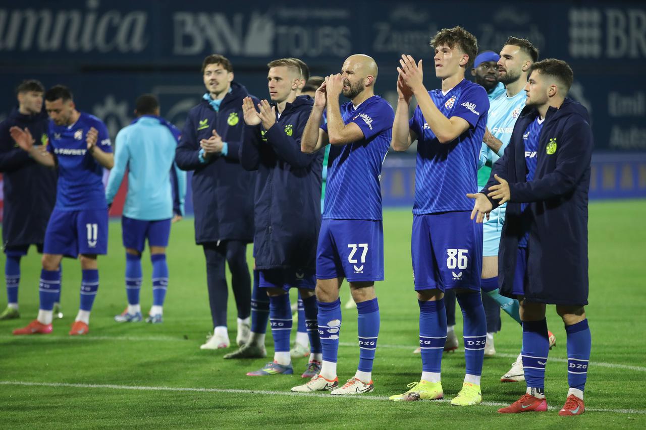 Dinamo i Slaven Belupo sastali se u 34. kolu SuperSport HNL-a