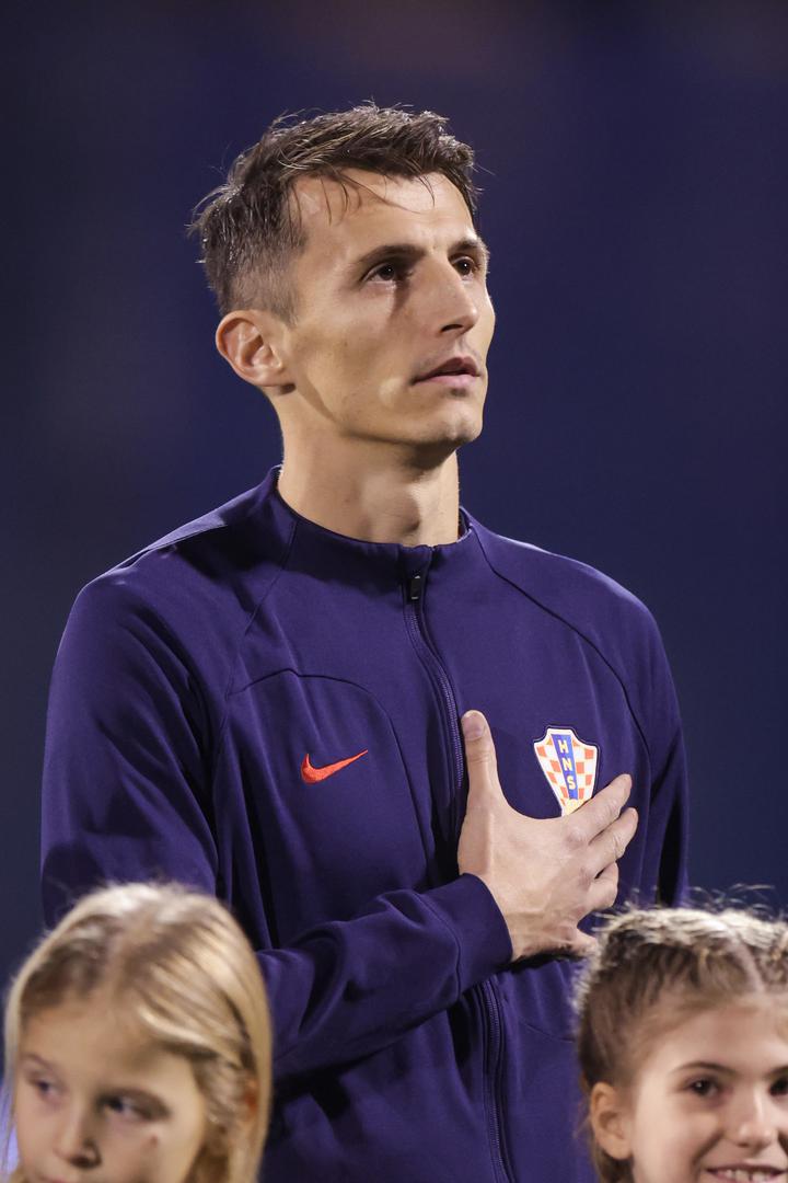 Među najvišima u momčadi svakako je 34-godišnji Ante Budimir, koji mjeri 190 centimetara.