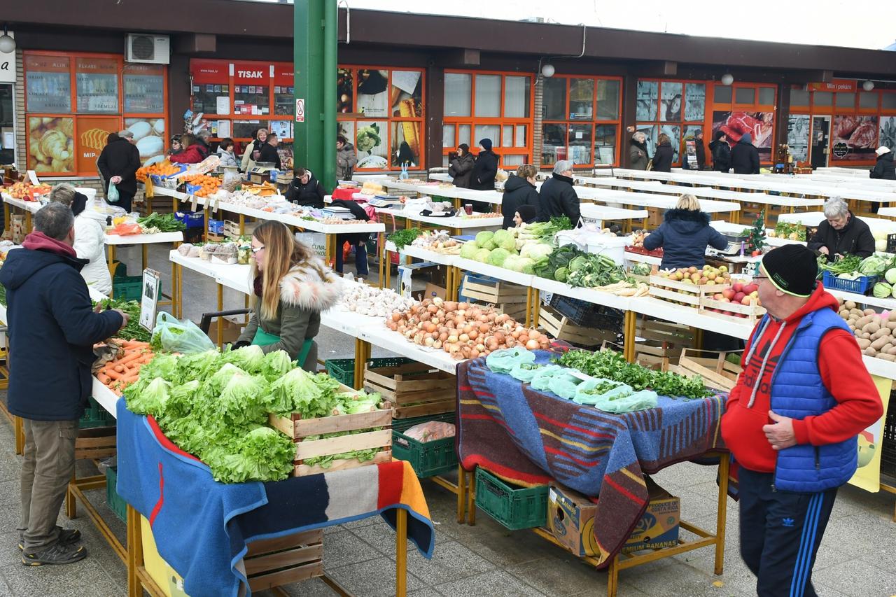 U siječnju godišnja stopa inflacije skočila na 2 posto: 'Najviše rasla cijena hrane i energije