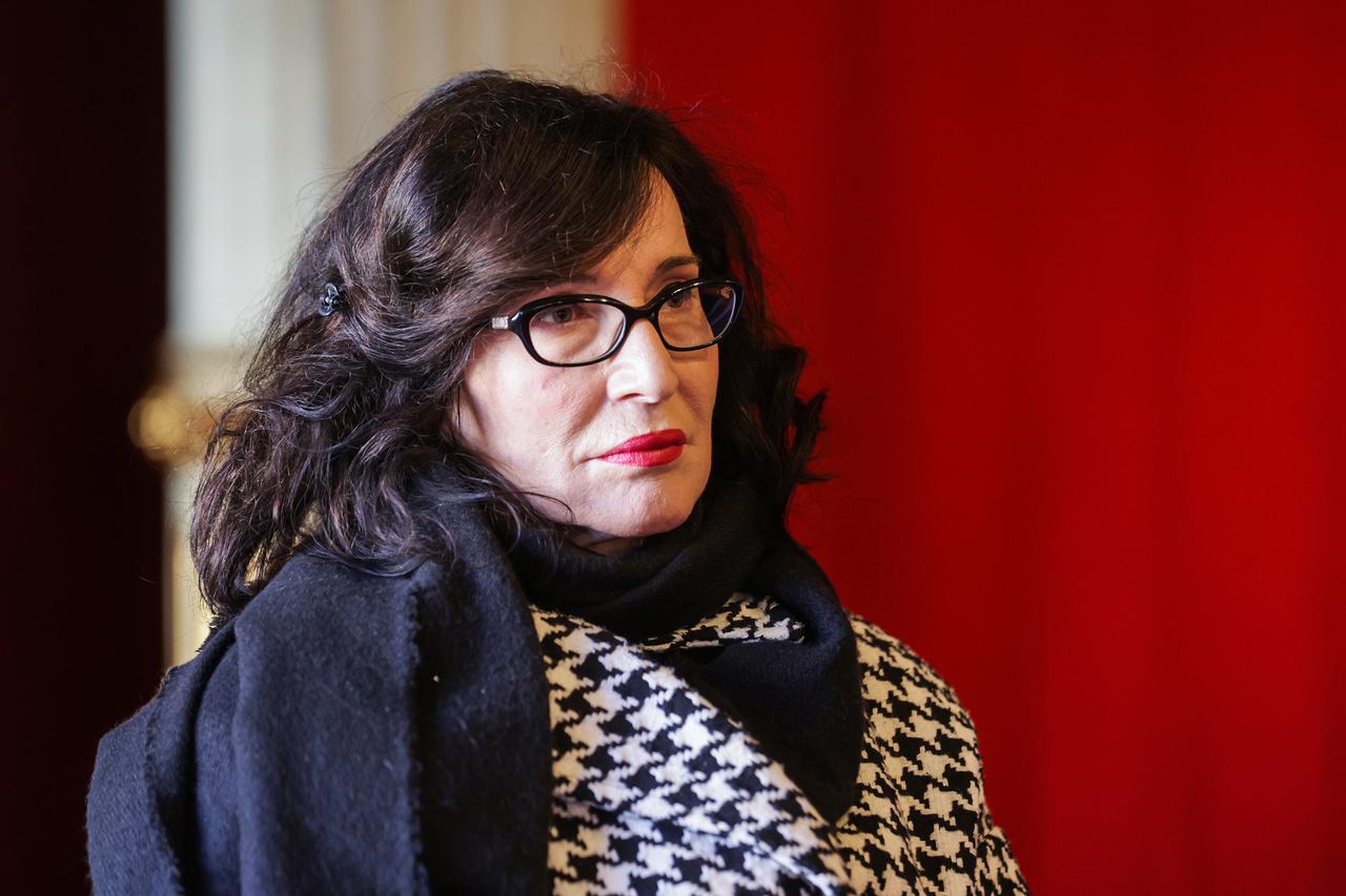 Zagreb: Konferencija za medije nakon sastanka intendanata nacionalnih kazališta