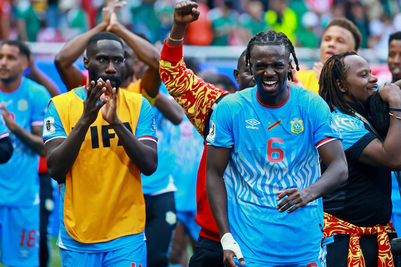 FIFA World Cup - Inter-Confederation Playoffs - Final - DR Congo v Jamaica