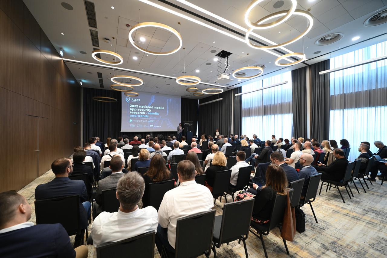 Kibernetička sigurnost