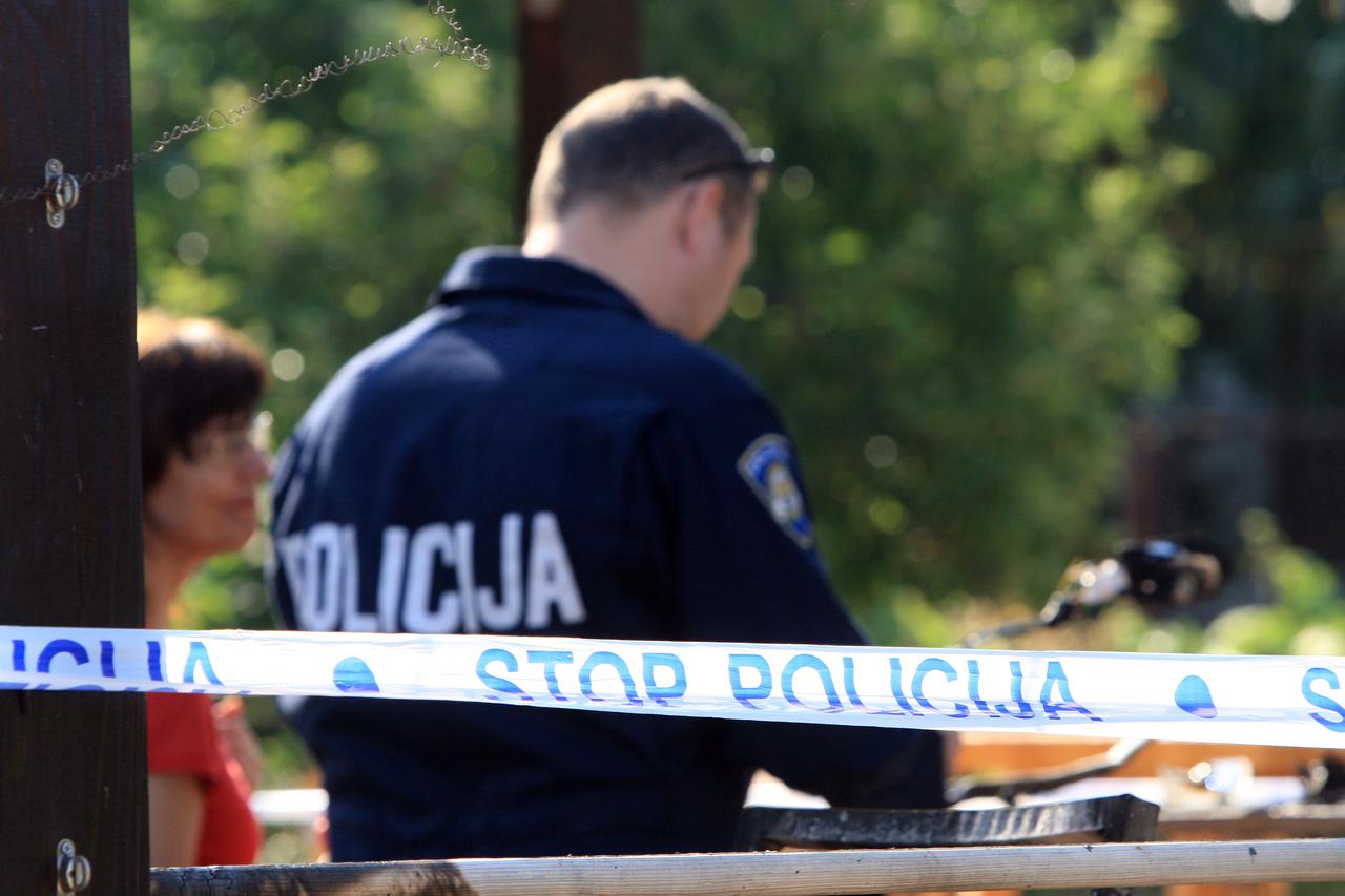 policija