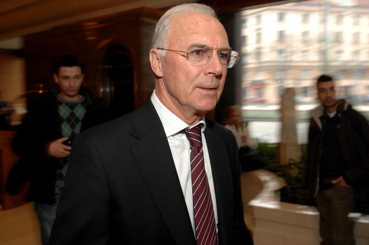 Franz Beckenbauer