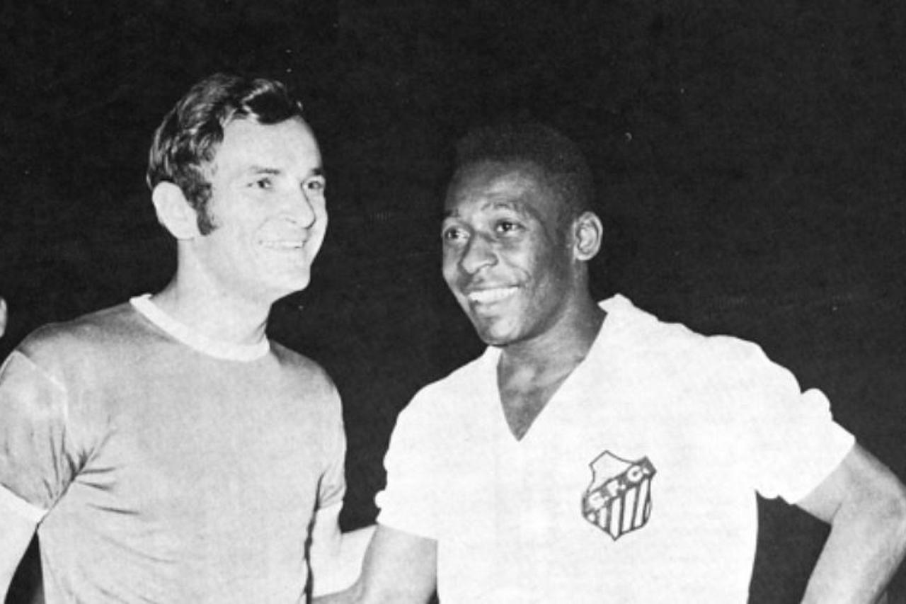 Pele, Rudi Belin