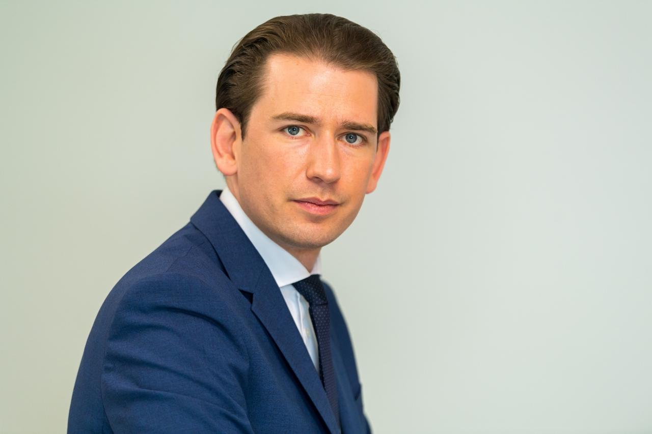 Sebastian Kurz