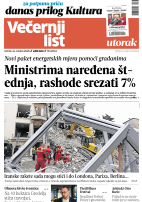 Naslovnica 24.03.2026