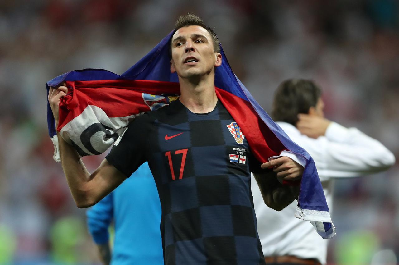 Hrvatska - Engleska