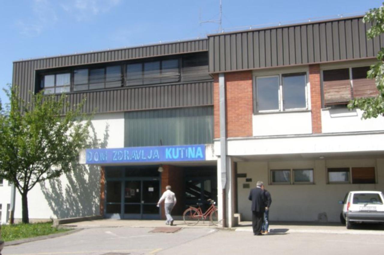 Dom zdravlja Kutina