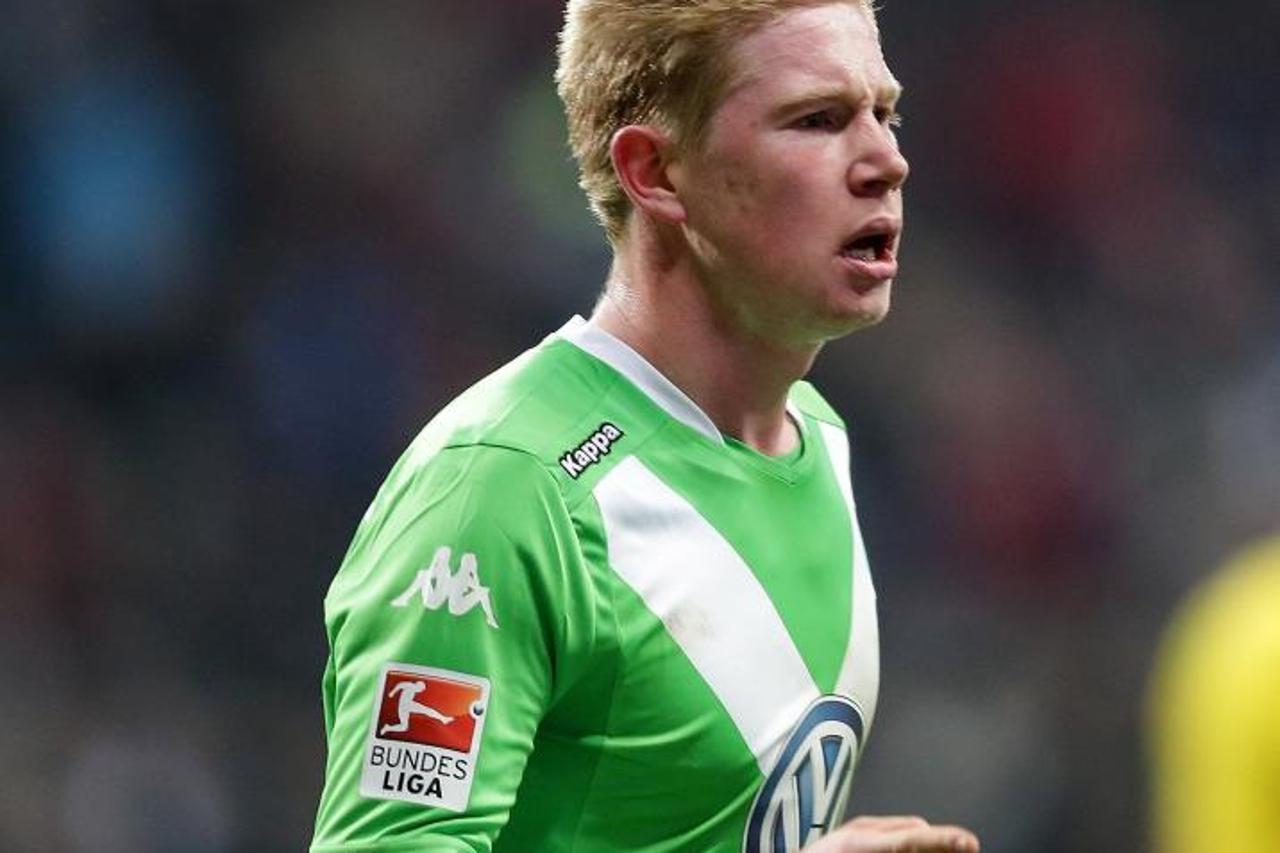 Kevin de Bruyne