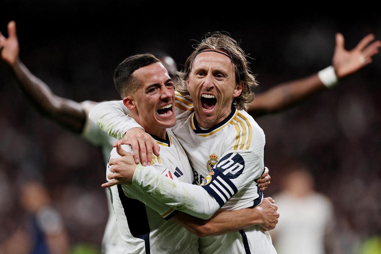 LaLiga - Real Madrid v Sevilla