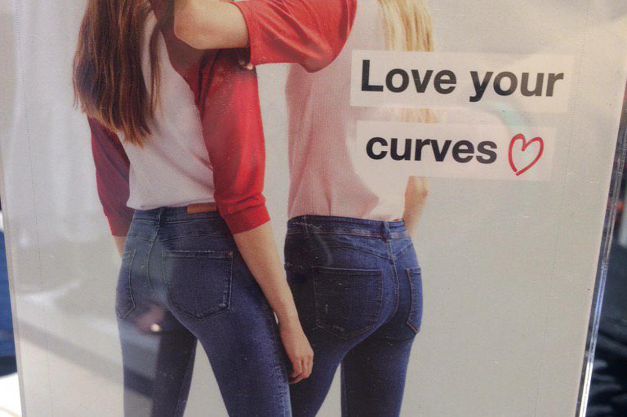 Zarina kampanja Love your curves