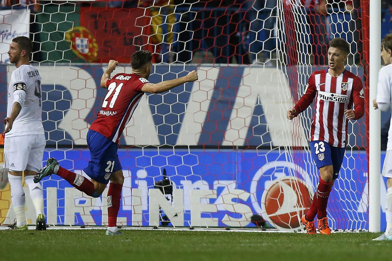 Atletico - Real