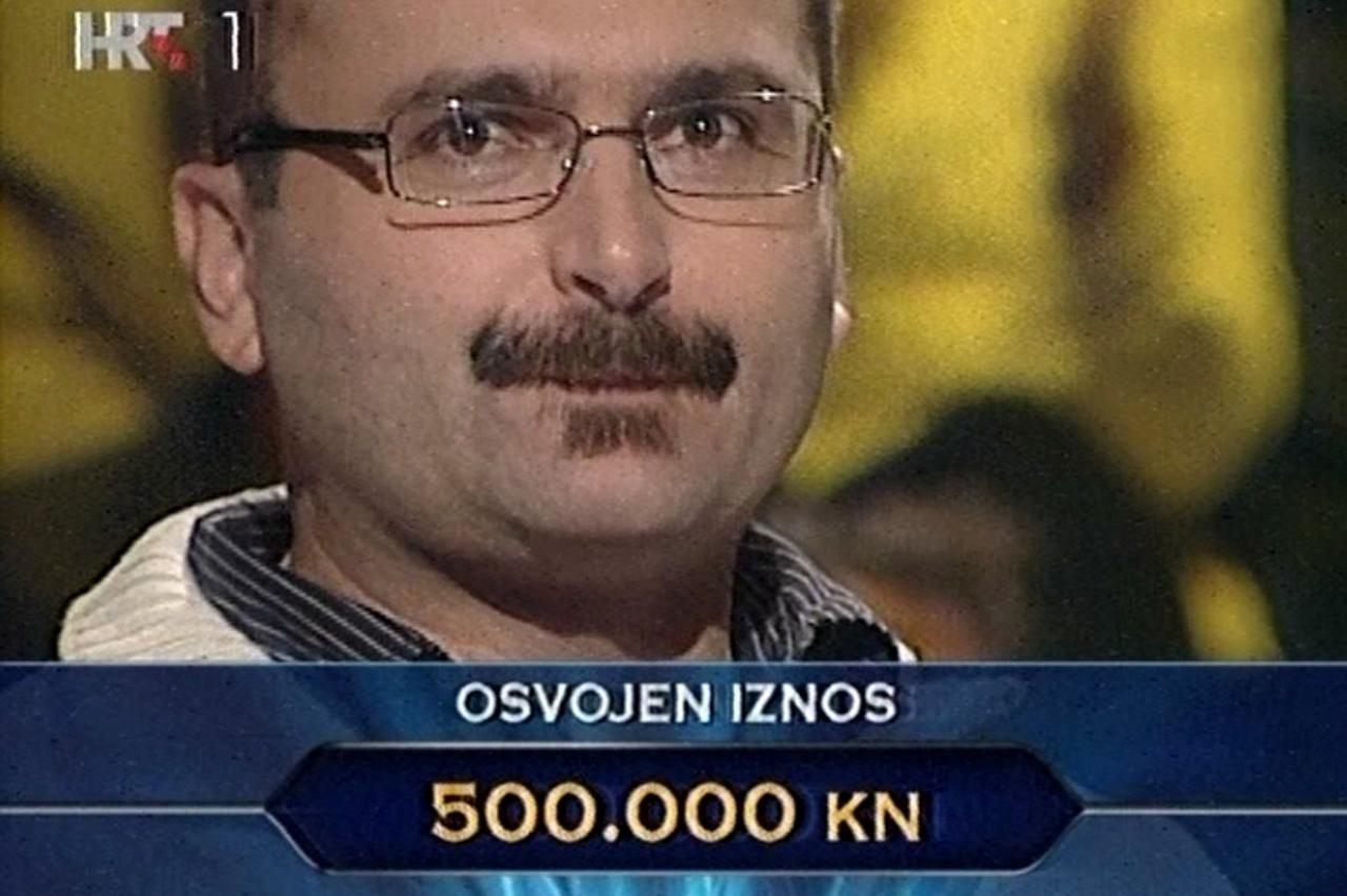 Tko zeli biti milijunas