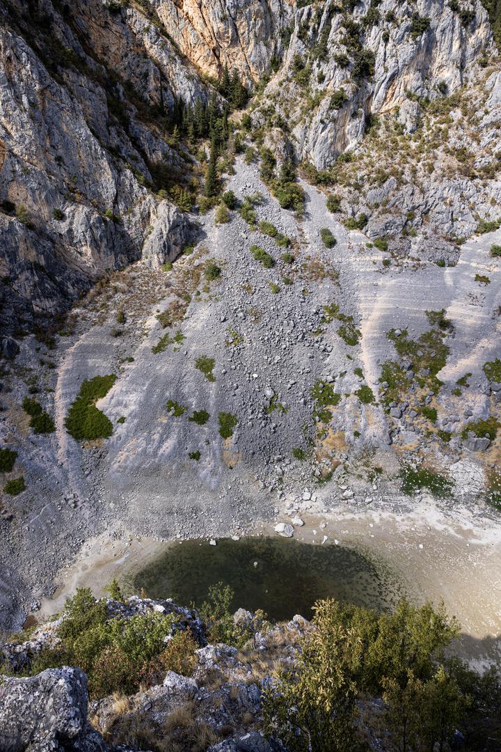 Posljednji je put jezero potpuno presušilo u listopadu 2022., kada su Vukodlaci i Vilenjaci odigrali utakmicu koja je završila 3:3.